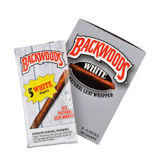 Backwoods White Cigars