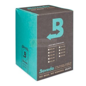 Boveda 72% Two-Way Humidity Control 320g Box Sealed View