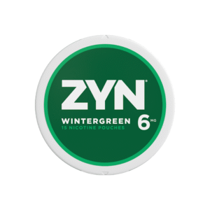 Buy Zyn Wintergreen Nicotine Pouches