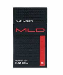 Djarum MLD Black 16