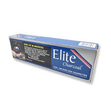 Elite charcoal cigarette