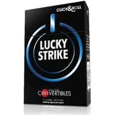 Lucky Strike Black