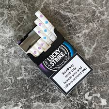 Lucky Strike Double Click Wild