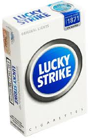 Lucky Strike Lights