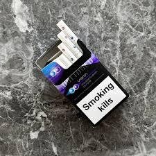 Marlboro Vista Purple Mist