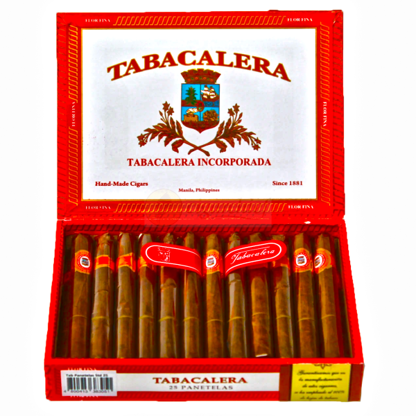 Buy Tabacalera Panetelas Cigars