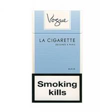 vogue blue.