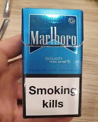 marlboro touch less smell