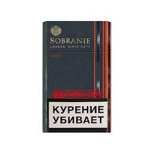 sobranie chrome fine